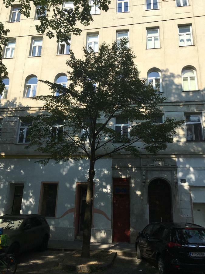 Ruhige, Ganze Wohnung Sissi In Zentrumsnaehe Vienna Exterior photo