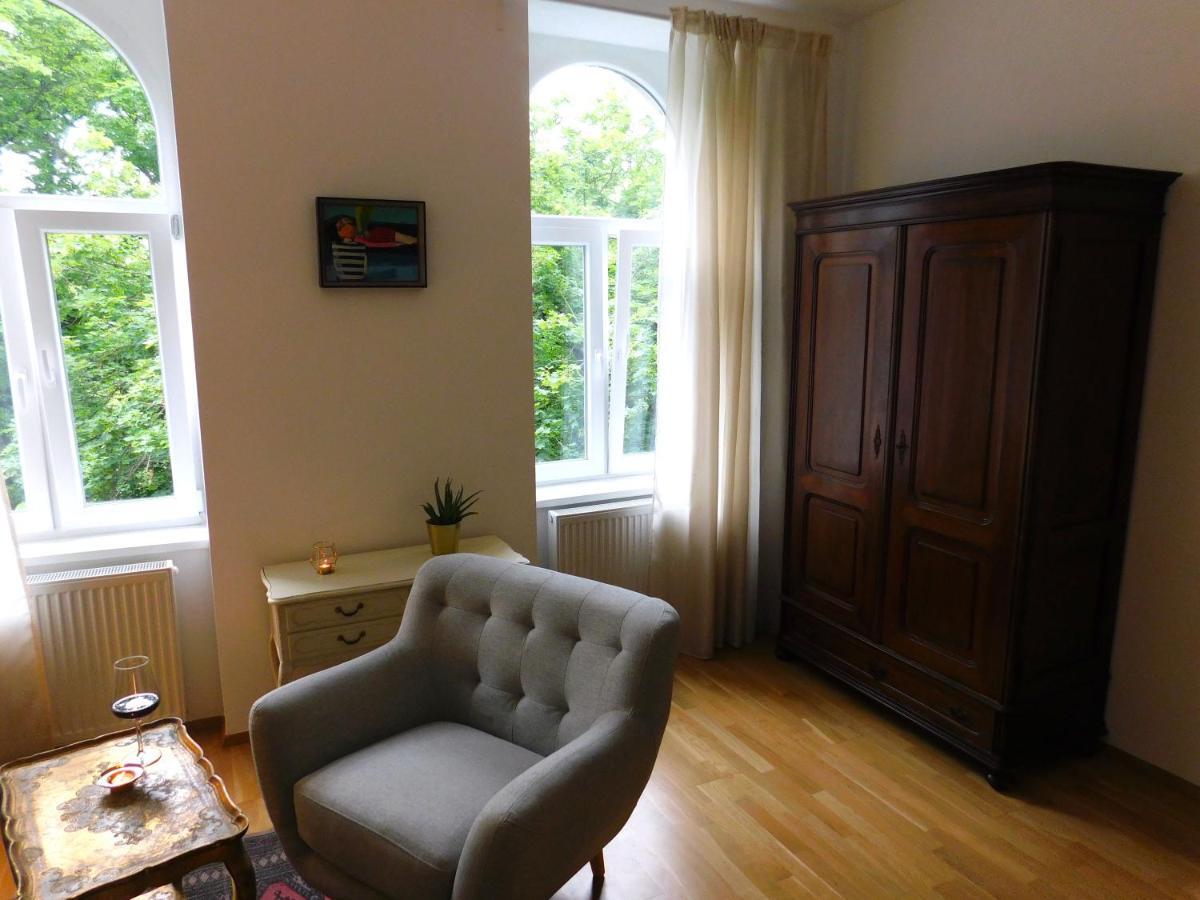 Ruhige, Ganze Wohnung Sissi In Zentrumsnaehe Vienna Exterior photo