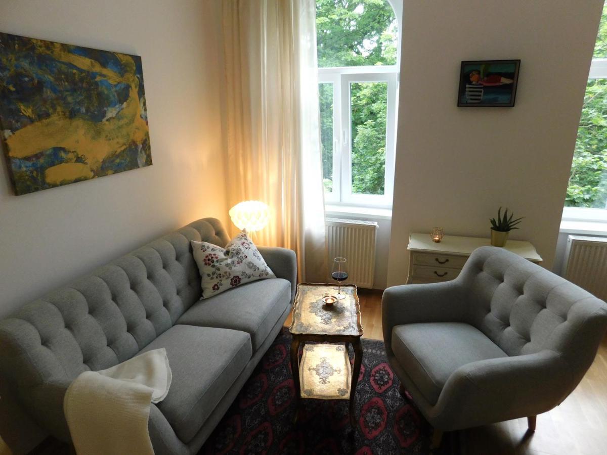 Ruhige, Ganze Wohnung Sissi In Zentrumsnaehe Vienna Exterior photo