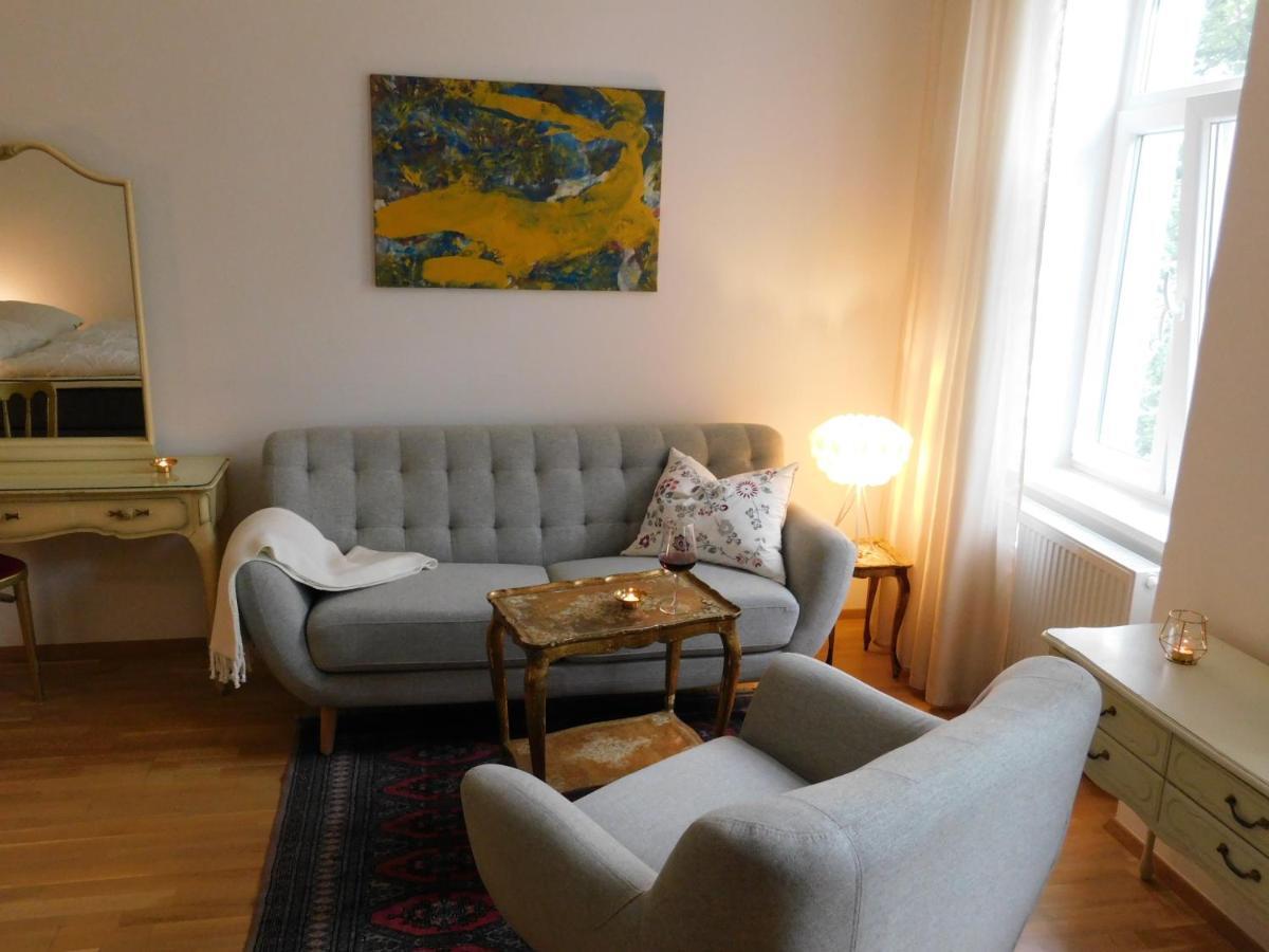 Ruhige, Ganze Wohnung Sissi In Zentrumsnaehe Vienna Exterior photo