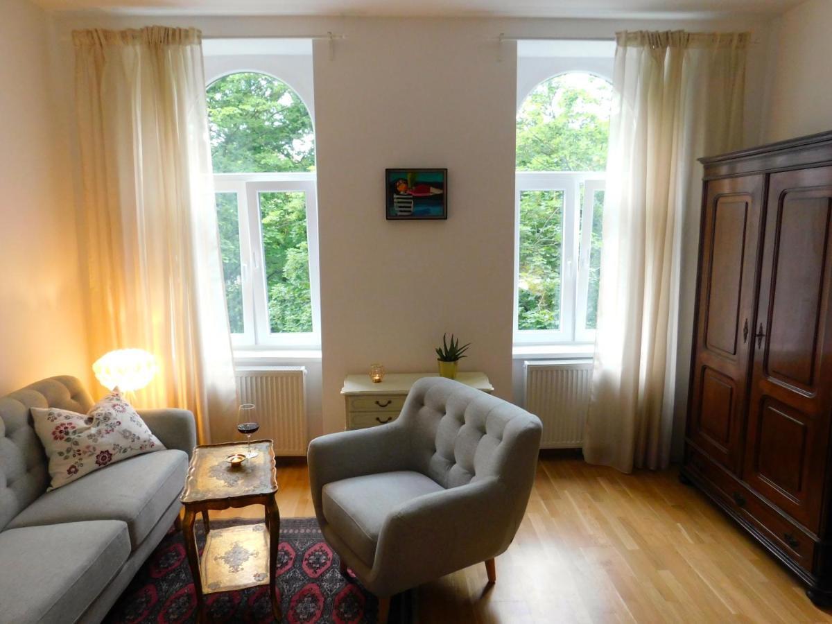 Ruhige, Ganze Wohnung Sissi In Zentrumsnaehe Vienna Exterior photo