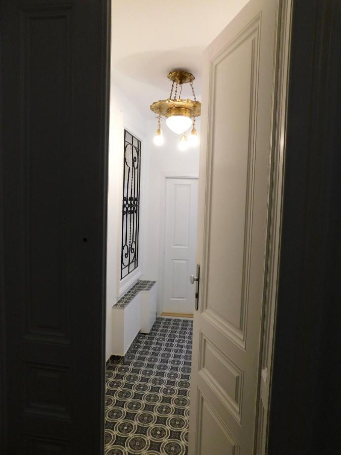 Ruhige, Ganze Wohnung Sissi In Zentrumsnaehe Vienna Exterior photo