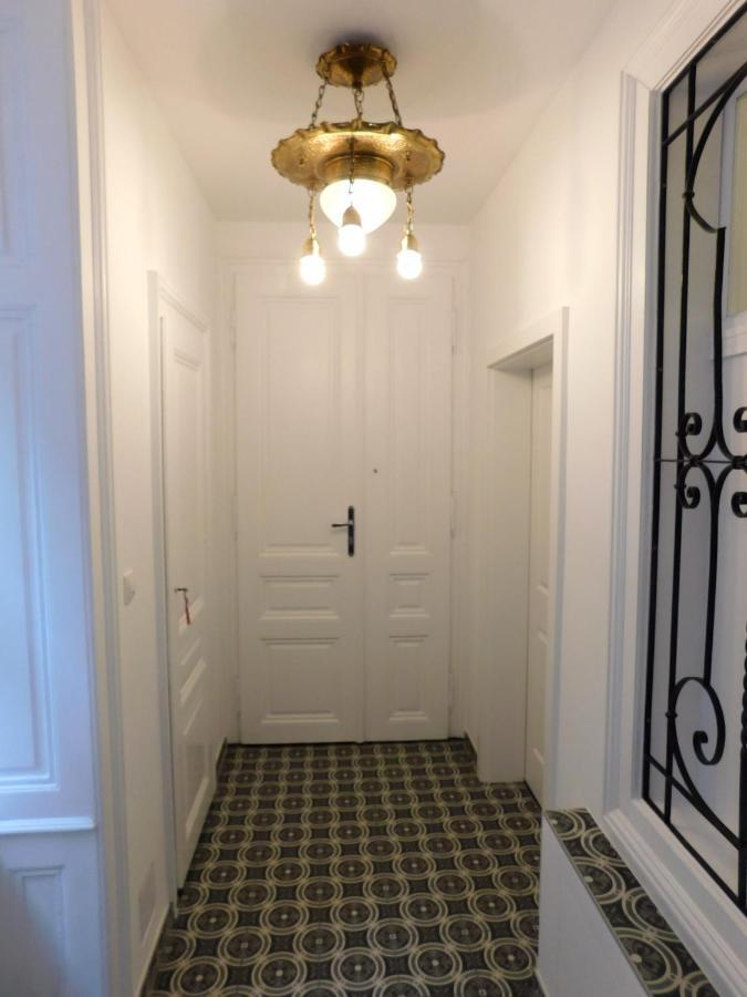 Ruhige, Ganze Wohnung Sissi In Zentrumsnaehe Vienna Exterior photo