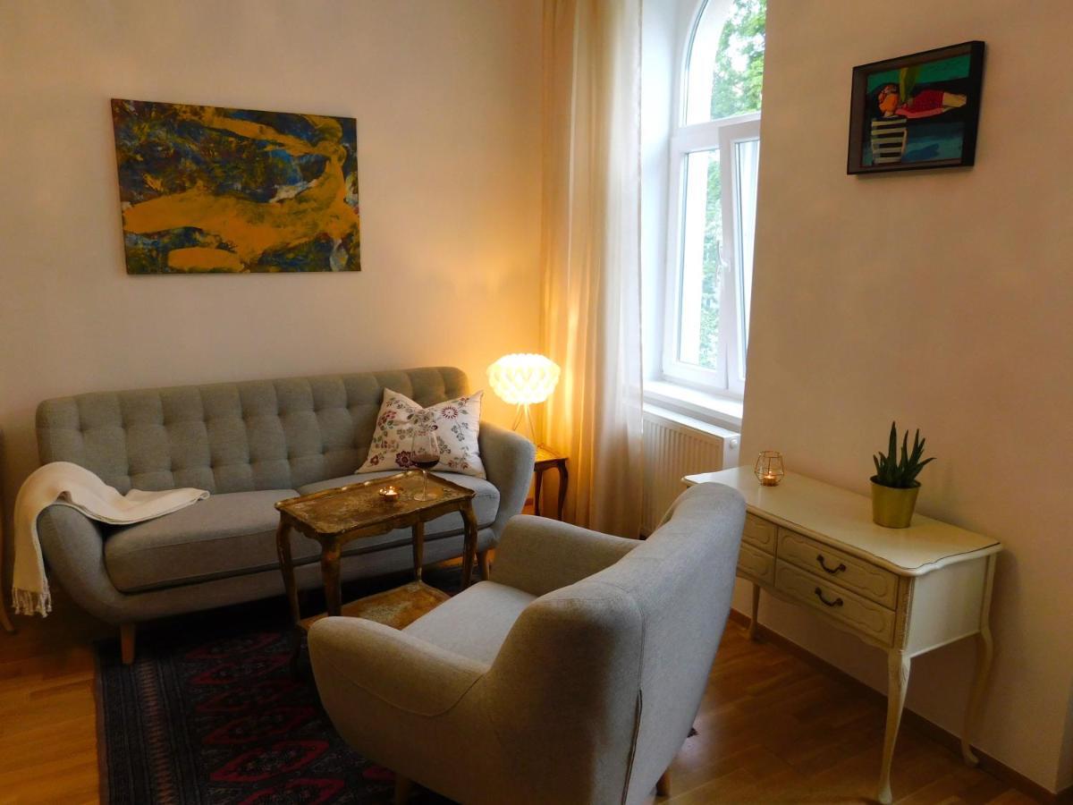 Ruhige, Ganze Wohnung Sissi In Zentrumsnaehe Vienna Exterior photo